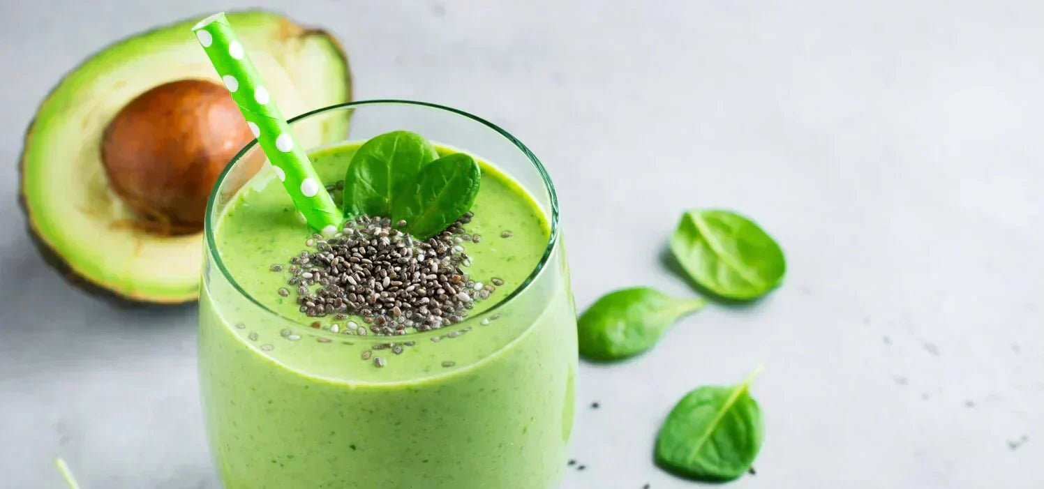 Moringa Smoothie Oppskrifter - MINGA