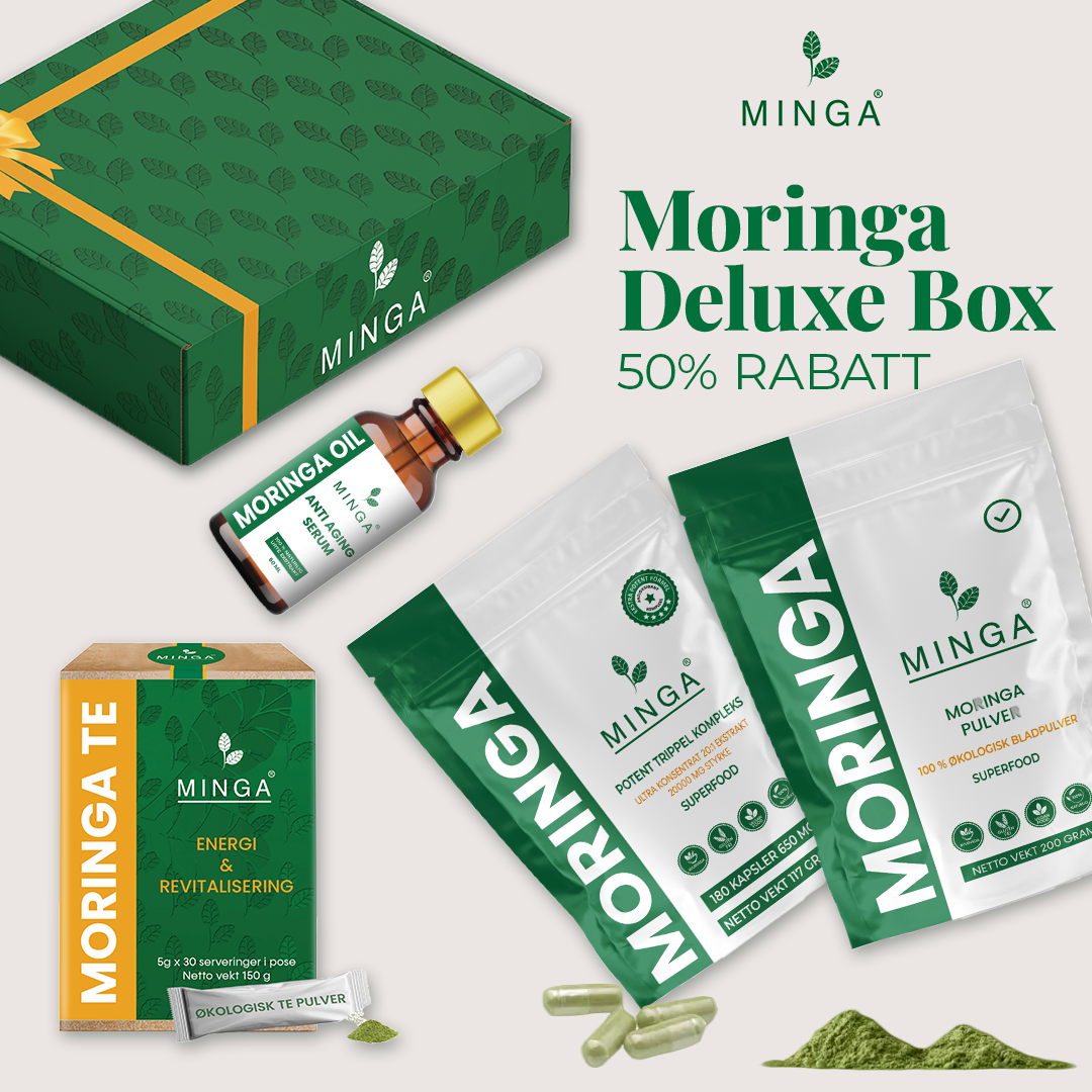 MINGA Deluxe Box