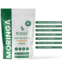 Thumbnail for MINGA 2X – For Ham & Henne
