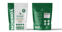 Thumbnail for Moringa Kapsler - 3 MND. Forbruk - Ekstra Potent Formel - 180 Kapsler 650mg