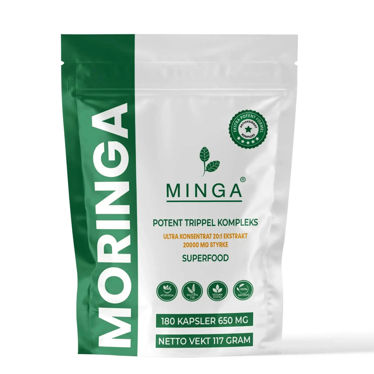 MINGA Deluxe Box