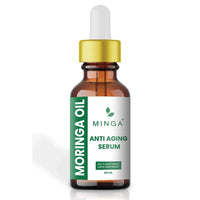 Thumbnail for Moringa Olje - Anti Aging Serum - 50 ml