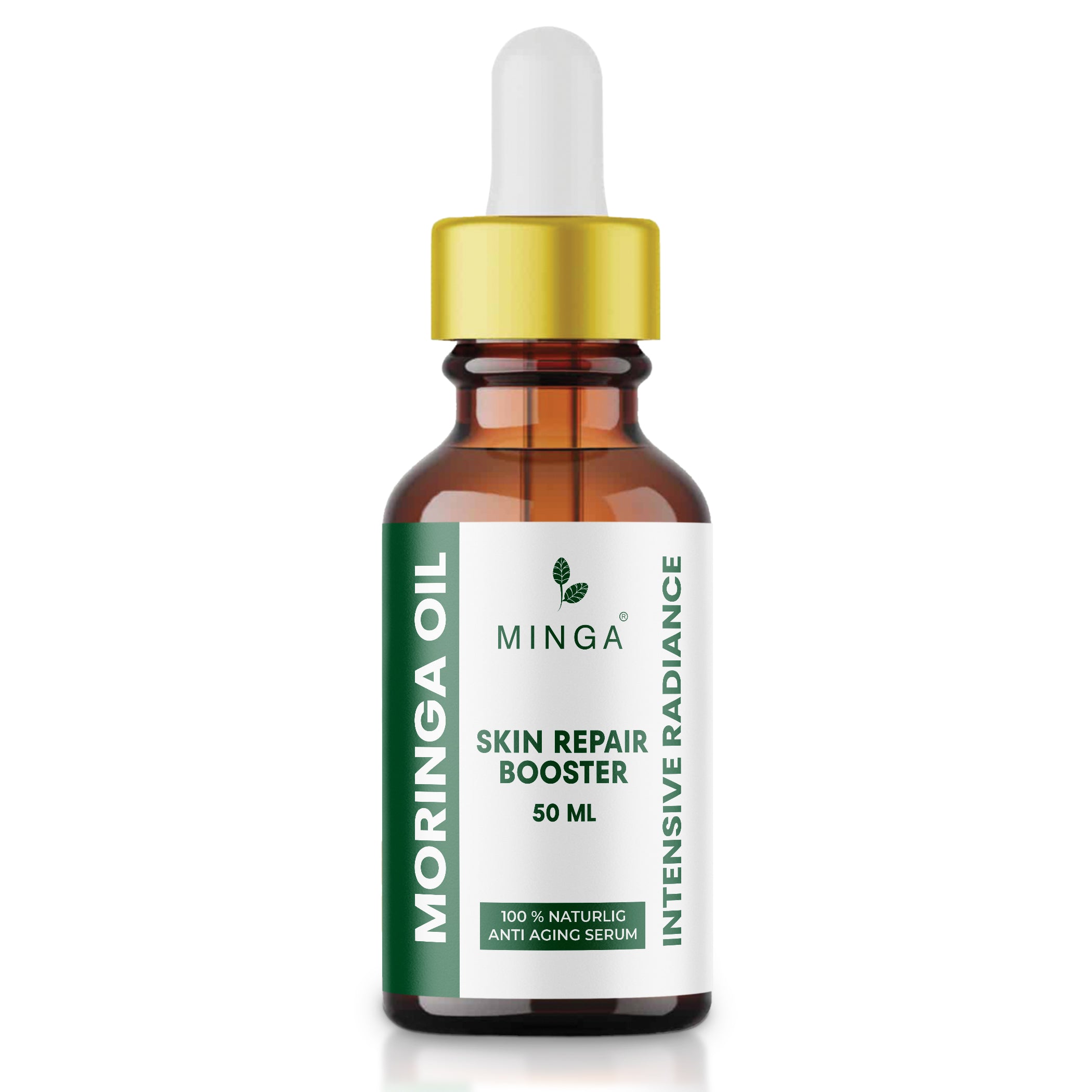 Moringa Olje - Anti Aging Serum - 50 ml