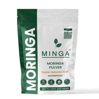 Thumbnail for Moringa Pulver - 200 g