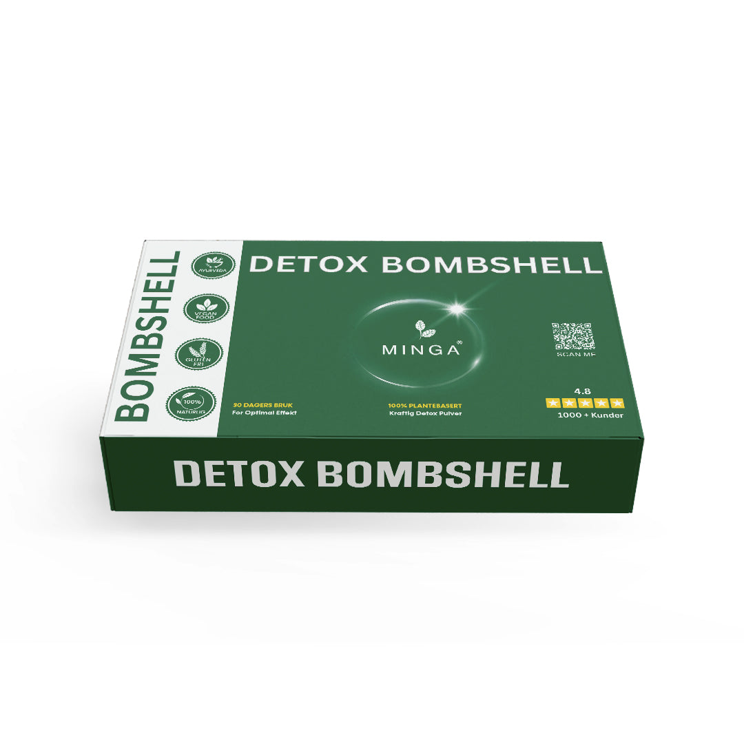 MINGA® Detox Bombshell