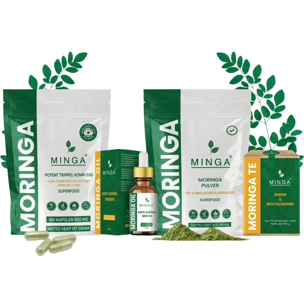 MINGA Deluxe Box - MINGA