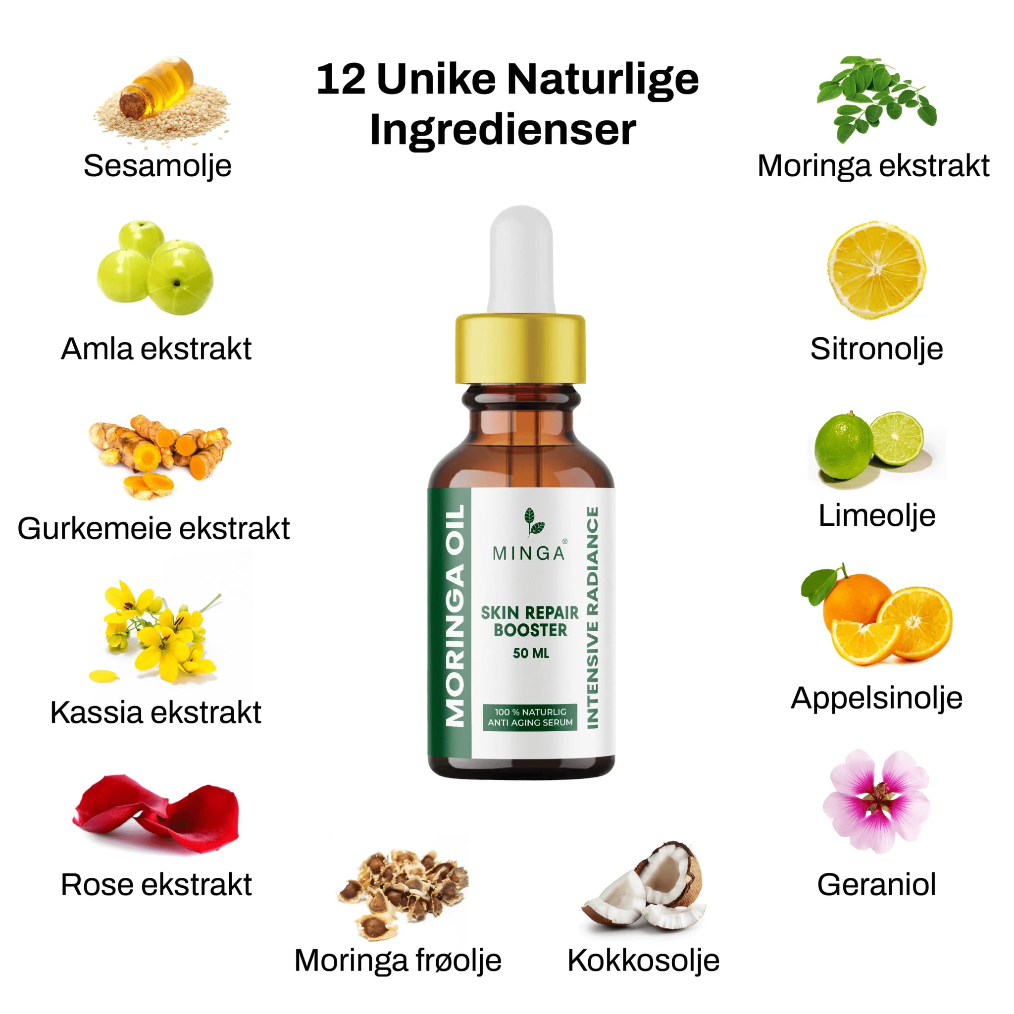 MINGA Deluxe Box - Abonnement - MINGA