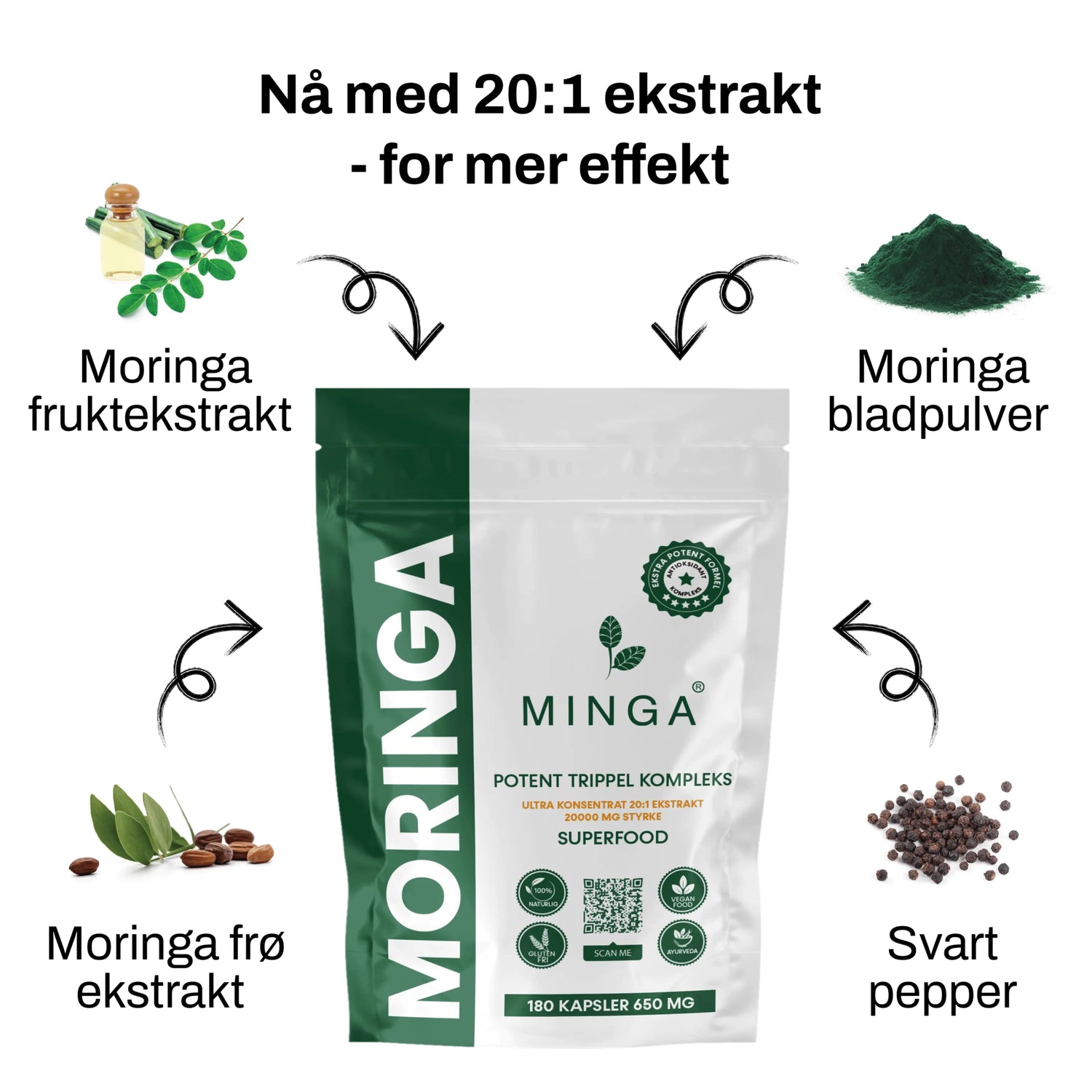 MINGA Deluxe Box - Abonnement - MINGA