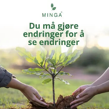 Du må gjøre endringer for å se endringer