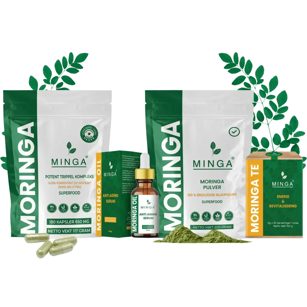 MINGA Deluxe Box