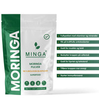 Thumbnail for Moringa Pulver - 200 g