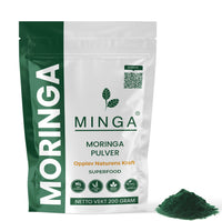 Thumbnail for Moringa Pulver - 200 g