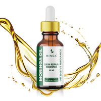 Thumbnail for Moringa Olje - Anti Aging Serum - 50 ml