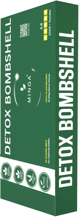 Detox Bombshell